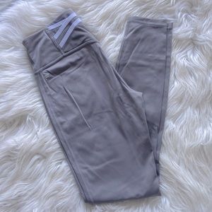 High-waisted Leggings